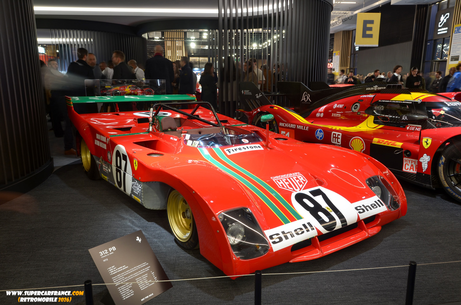 46 Ferrari 312PB