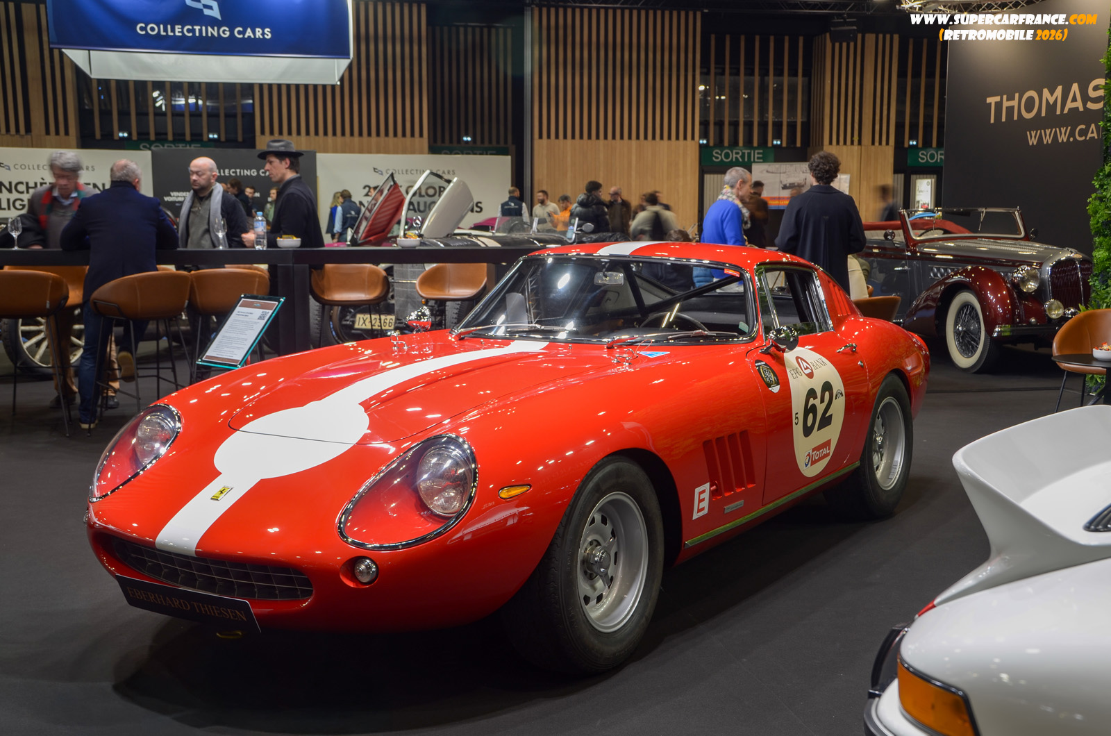 50 Ferrari 275 GTB