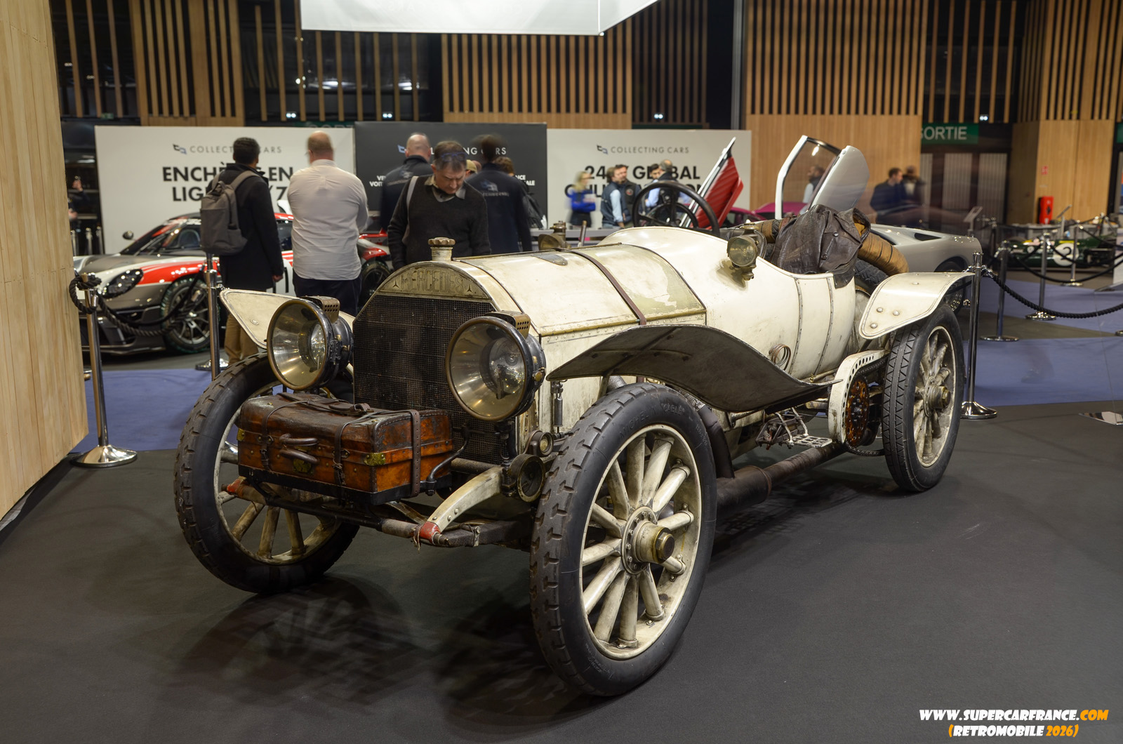 51 Pur Sang Mercedes GrandPrix