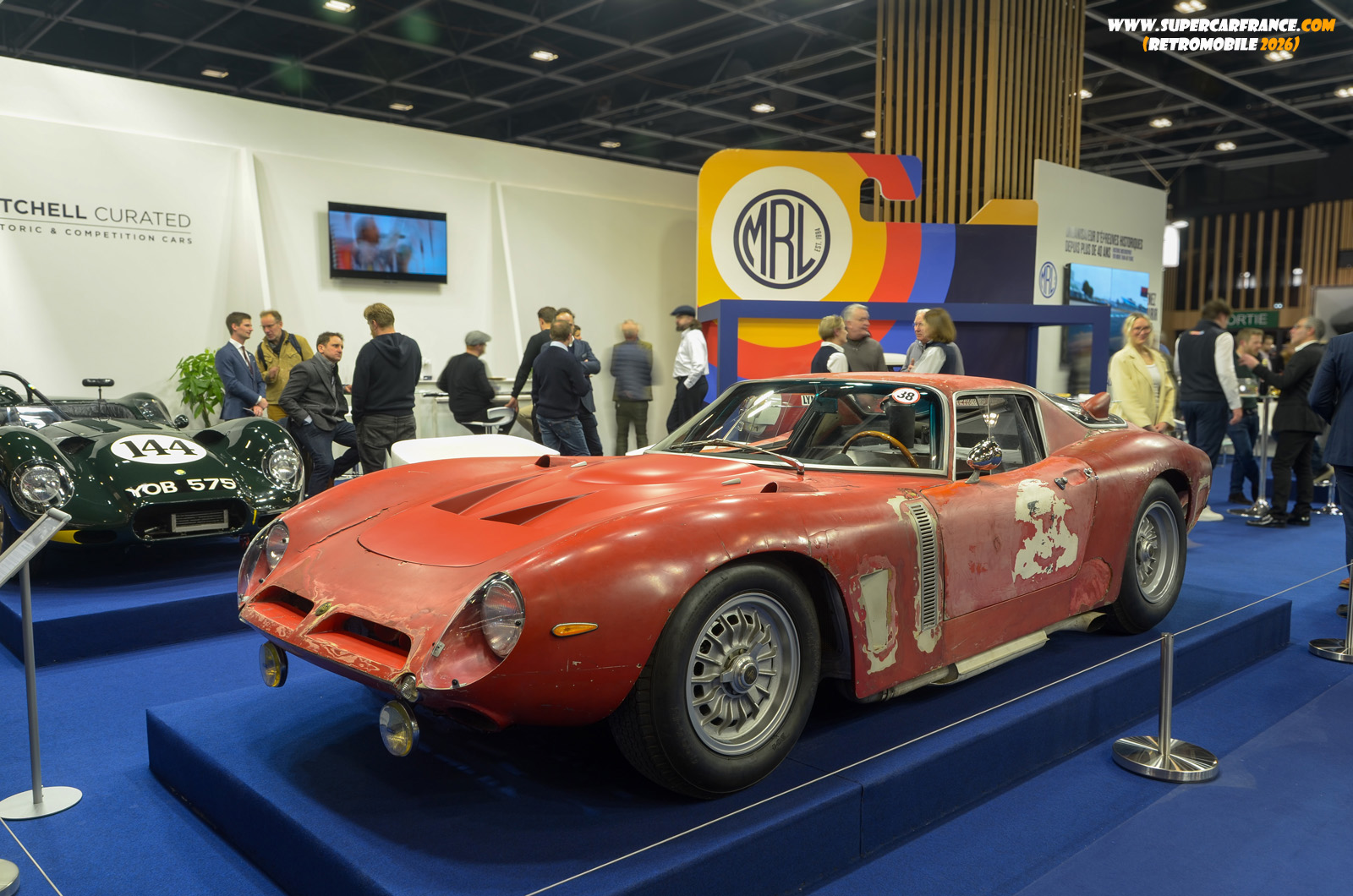 55 Iso Grifo A3C Corsa