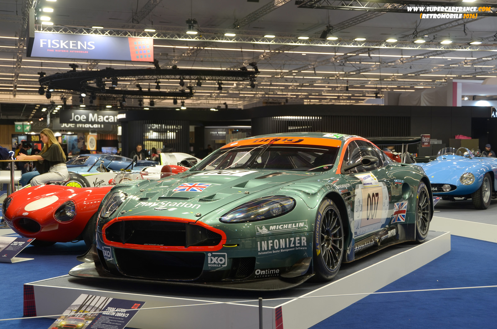 68 Aston Martin DBR9